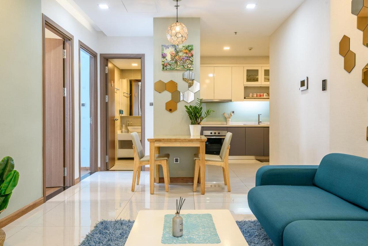 Vinhome Park Apartment